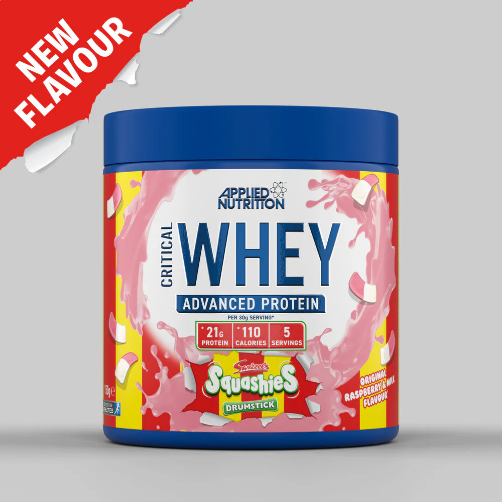 Critical Whey Protein 150g (5 servings) kaina