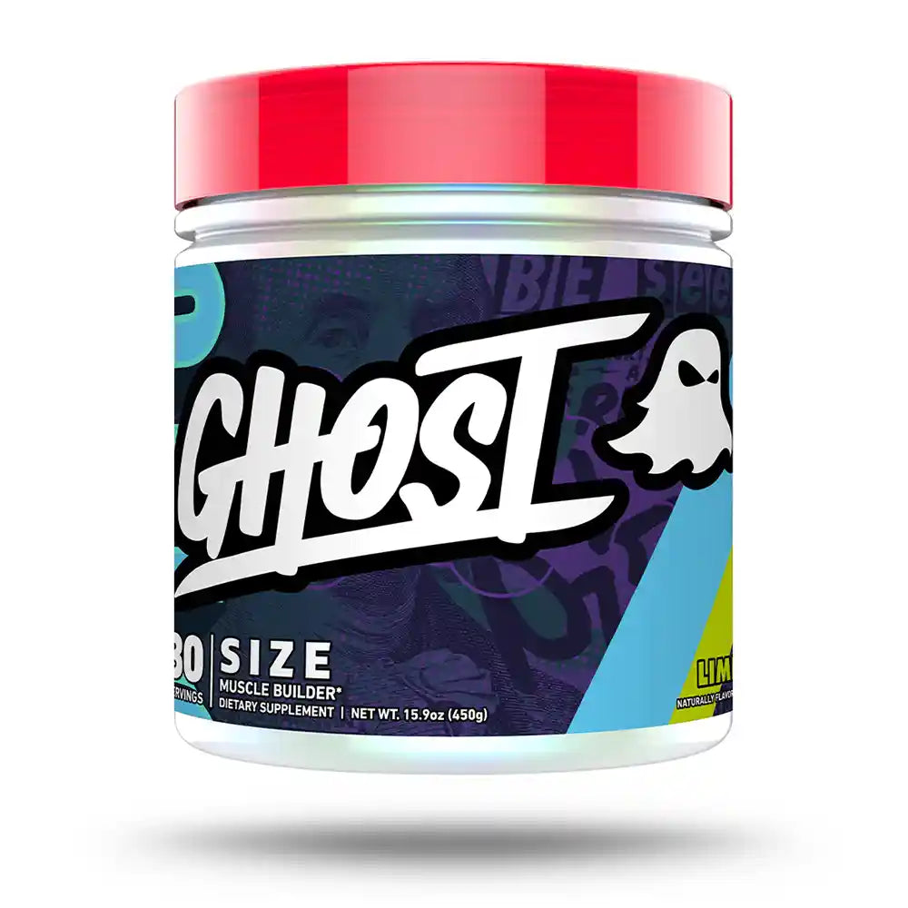 Ghost-Size-Lime kaina