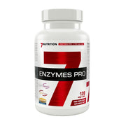 7 Nutrition Enzymes Pro 120 capsules kaina akcija