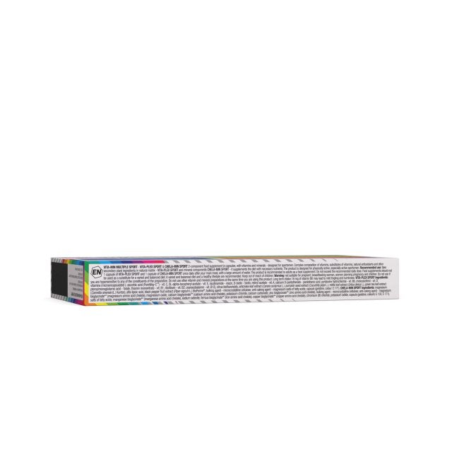 OLIMP Vita-Min Multiple Sport™ 60 kaps. pigu