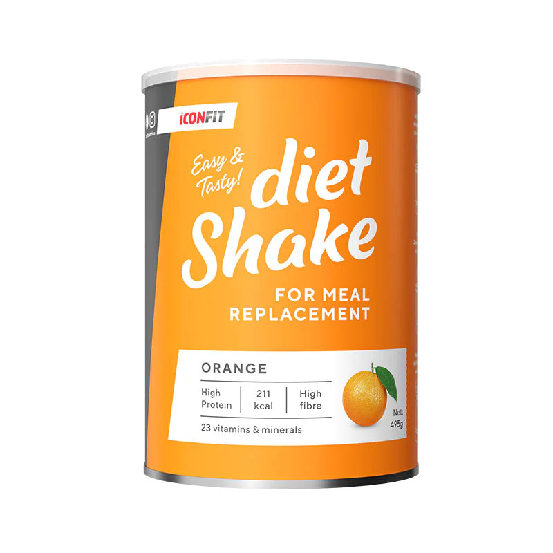 ICONFIT Diet Shake 495g (NEW) pigu