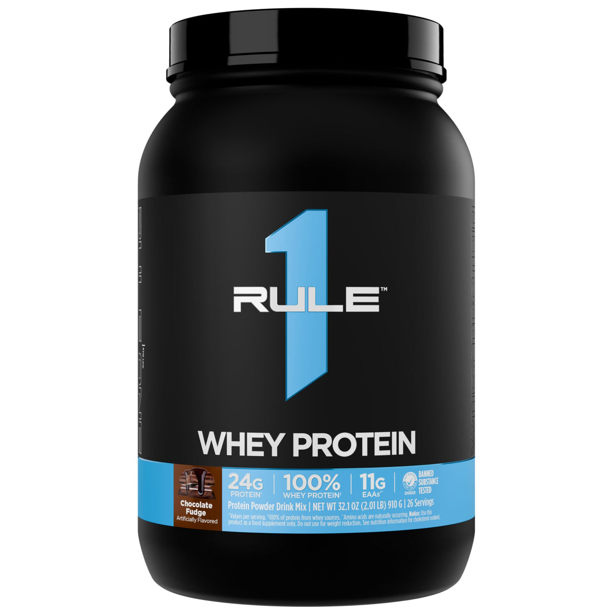 Rule One R1 Whey Blend 878–918 g