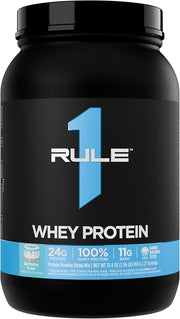Rule One R1 Whey Blend 878–918 g
