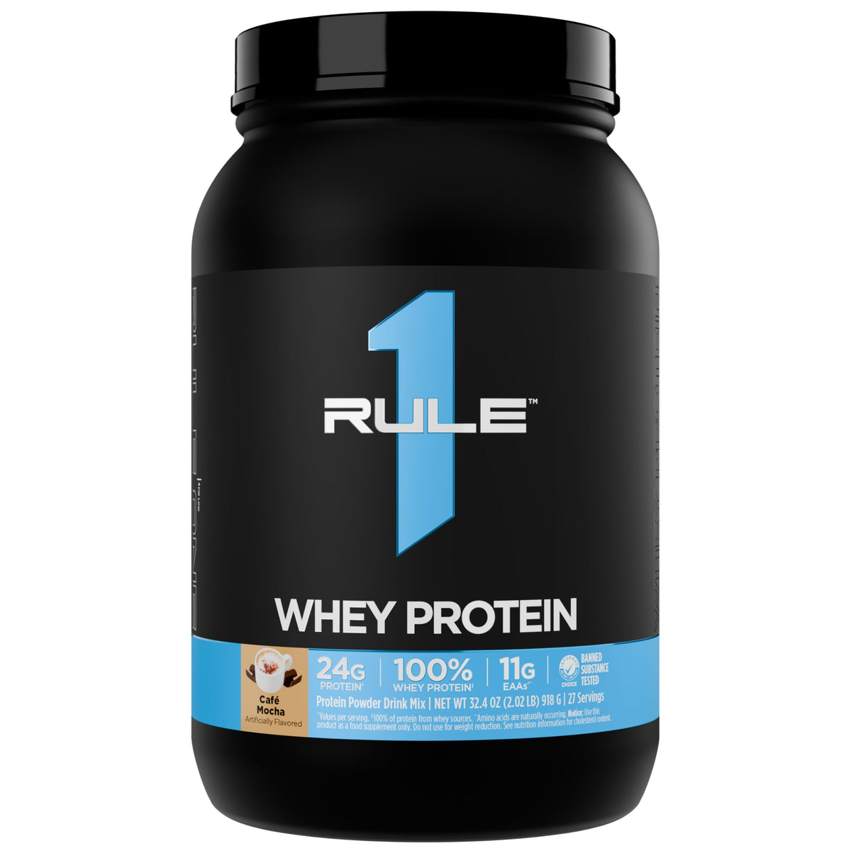 Rule One R1 Whey Blend - 878 - 918 grams