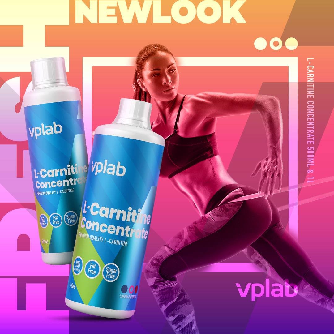 2x vplab l carnitine akcija