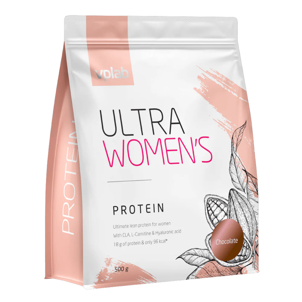UltraWomensProtein-Chocolate