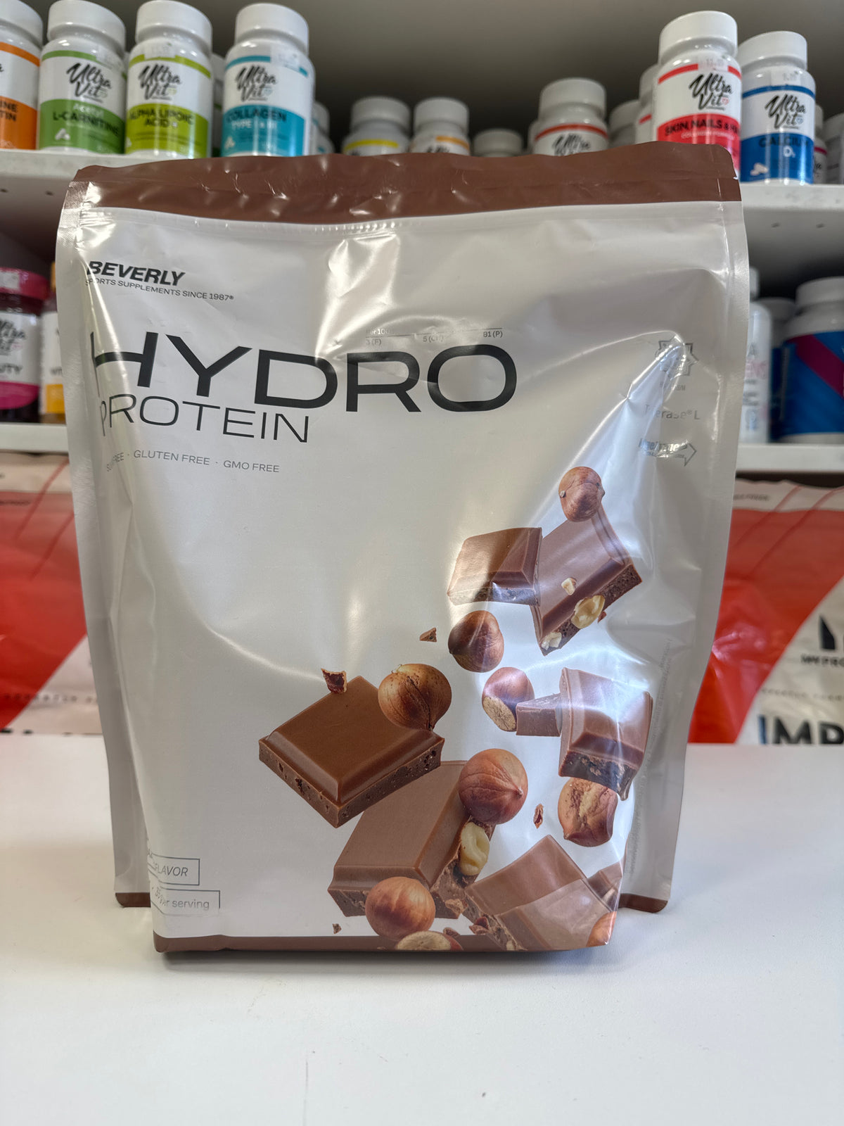 Beverly Nutrition 100% Hydrolyzed Zero Delicatesse – 1 kg
