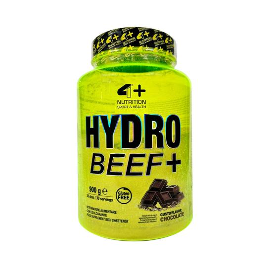 4+Nutrition - HYDRO BEEF + 900g CHOCOLATE akcija