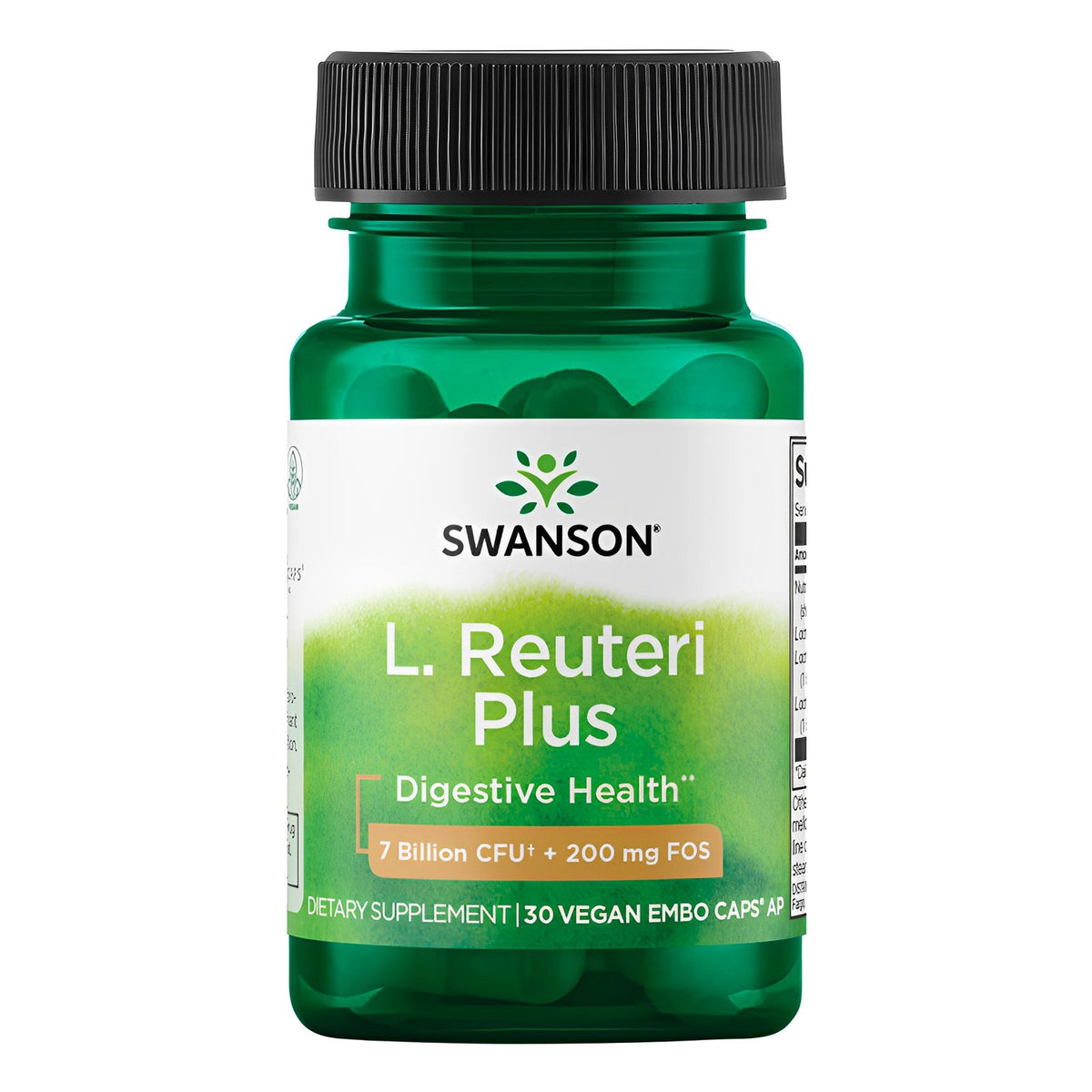 Swanson L.Reuteri Plus - 30 capsules price to buy
