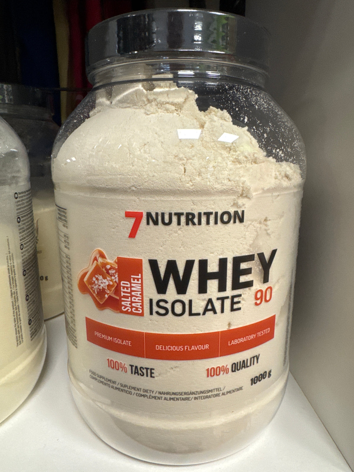 7Nutrition Whey Isolate 90 1kg