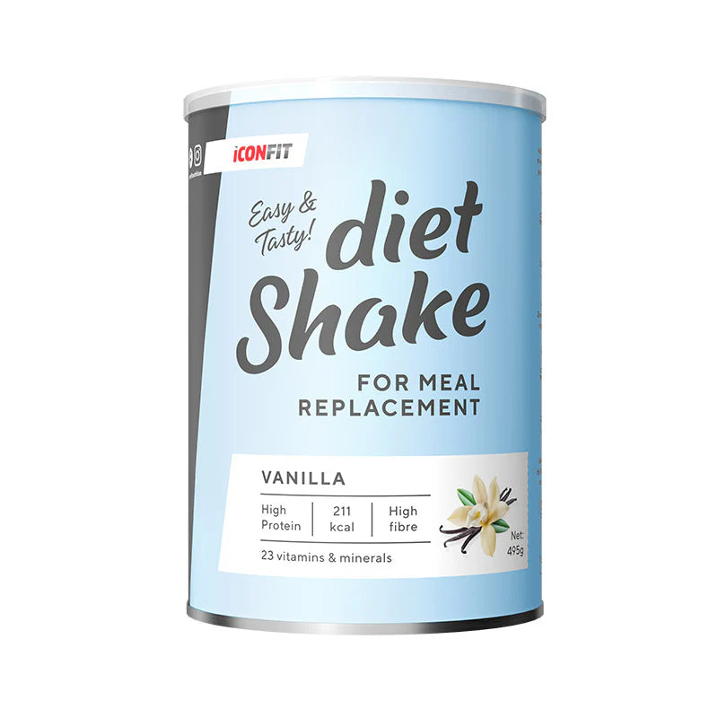 ICONFIT Diet Shake 495g (NEW) akcija
