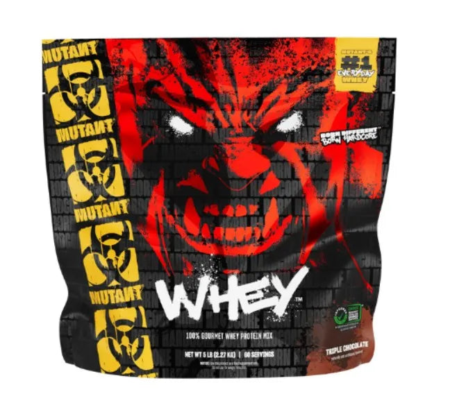 PVL Mutant Whey 2270 g.