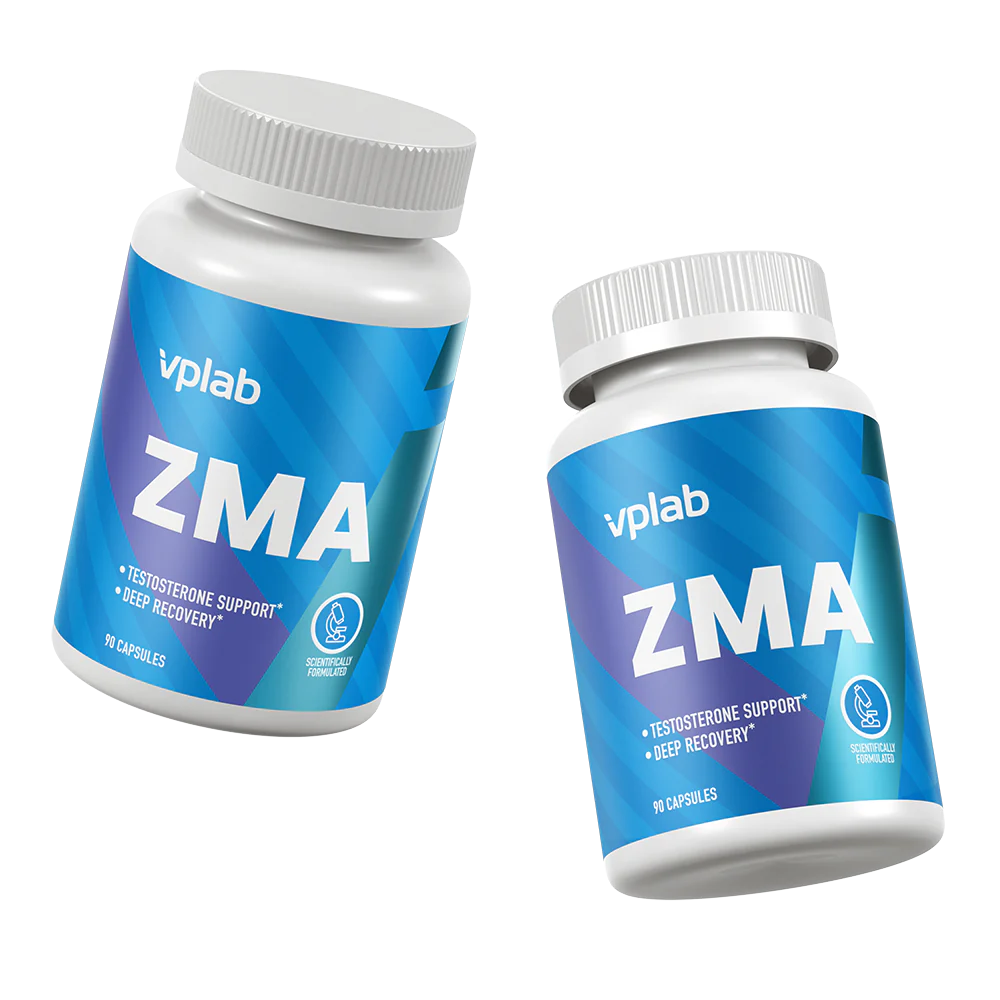 Vplab ZMA 90 capsules baneris
