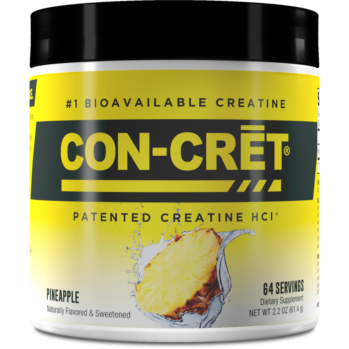 Promera Sports Con-Cret, Pineapple, Con-Cret (64 Serv)