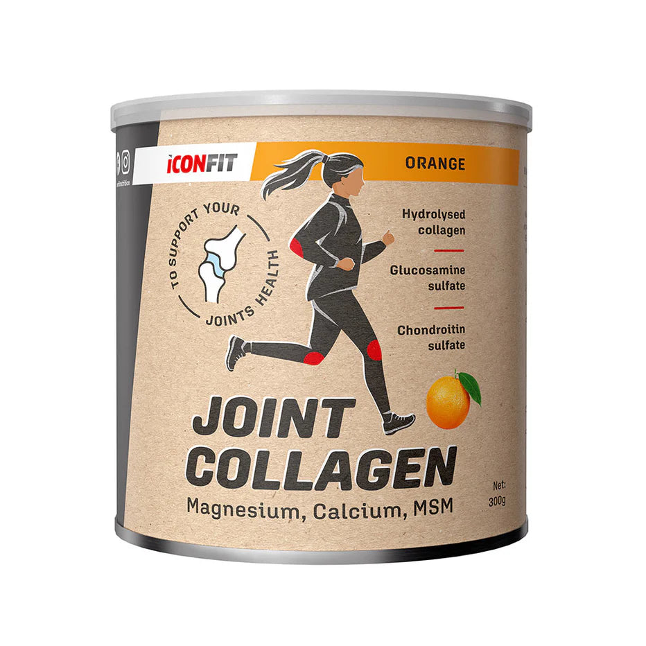 ICONFIT Joint Collagen 300g Can kaina