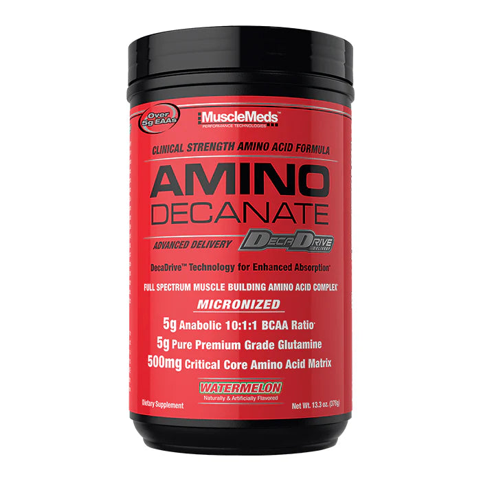 MuscleMeds Amino Decanate akcija