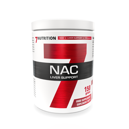 7Nutrition NAC 150g kaina
