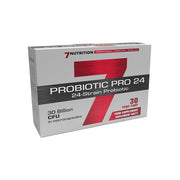 7Nutrition Probiotic Pro 24 Strain Probiotic 30 vcaps