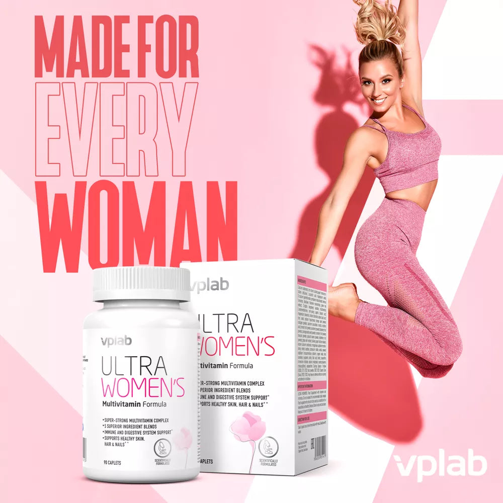 ultra womens caplets