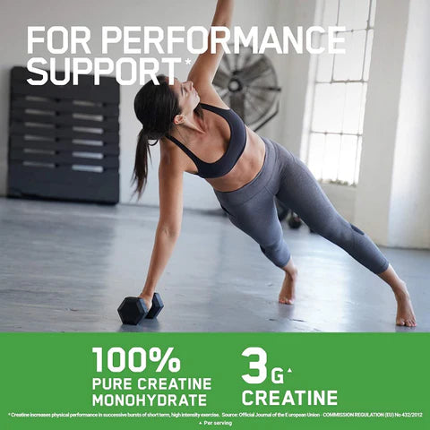 Optimum Nutrition Micronised Creatine Powder 317 g kaina