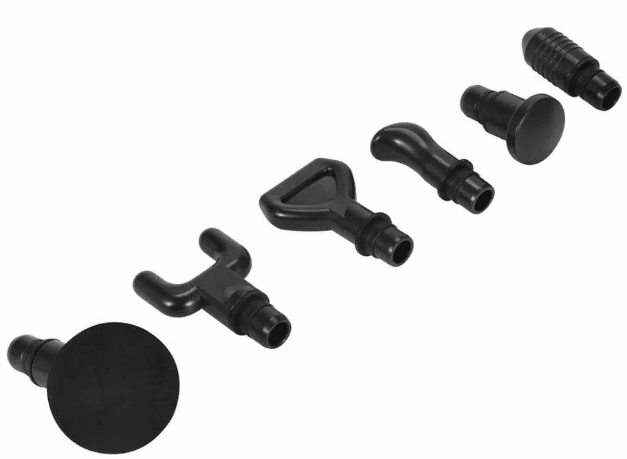 Masažinis pistoletas Alpha Pro