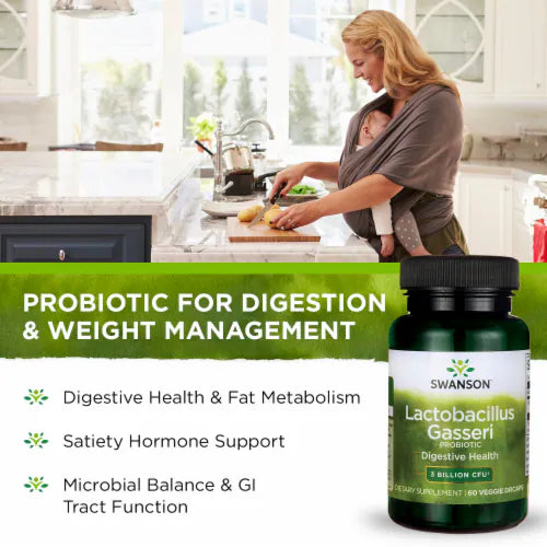 Swanson Lactobacillus_gasseri baneris