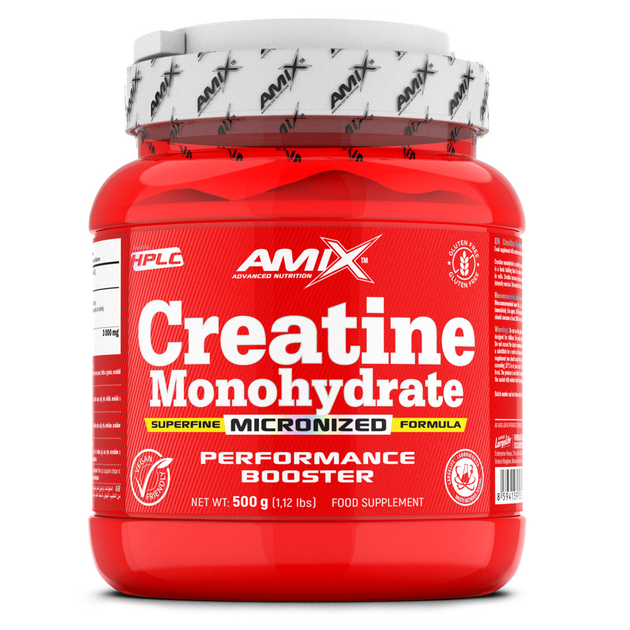Amix Creatine Monohydrate Micronized Powder 500g