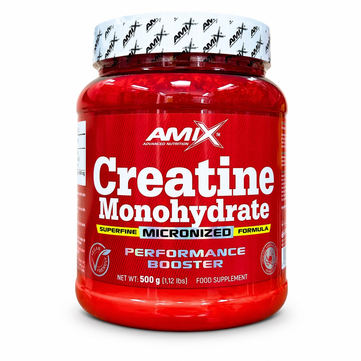 Amix Creatine Monohydrate Micronized Powder 500g