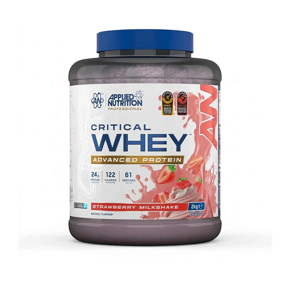 Applied Nutrition Critical Whey Advanced Protein - 2kg