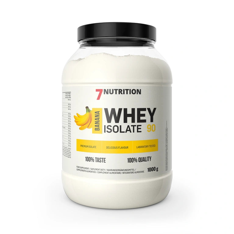 7Nutrition Whey Isolate 90 1kg