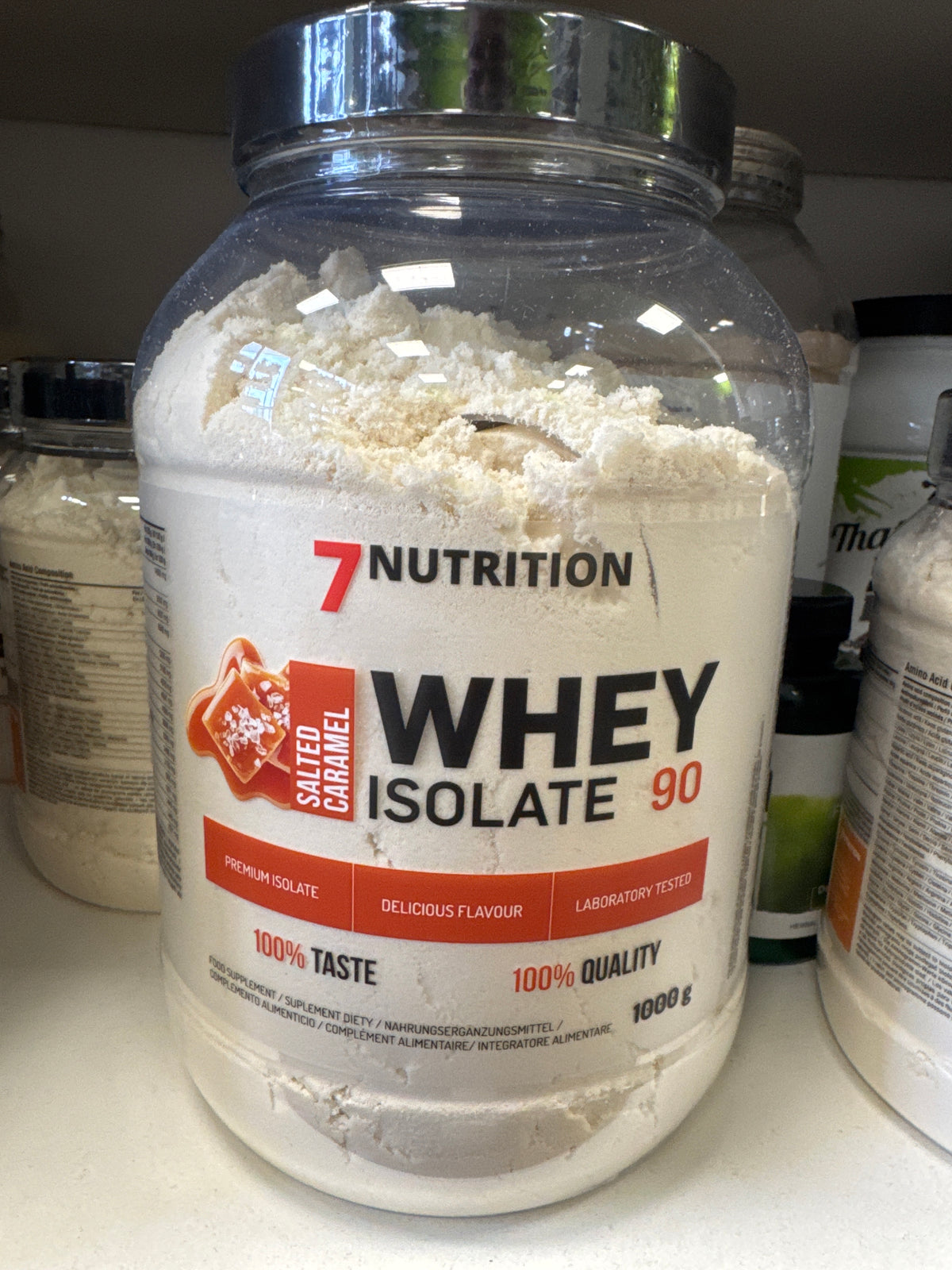 7Nutrition Whey Isolate 90 1kg