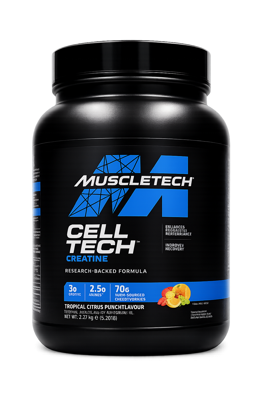 MuscleTech Cell-Tech Creatine 2270 g