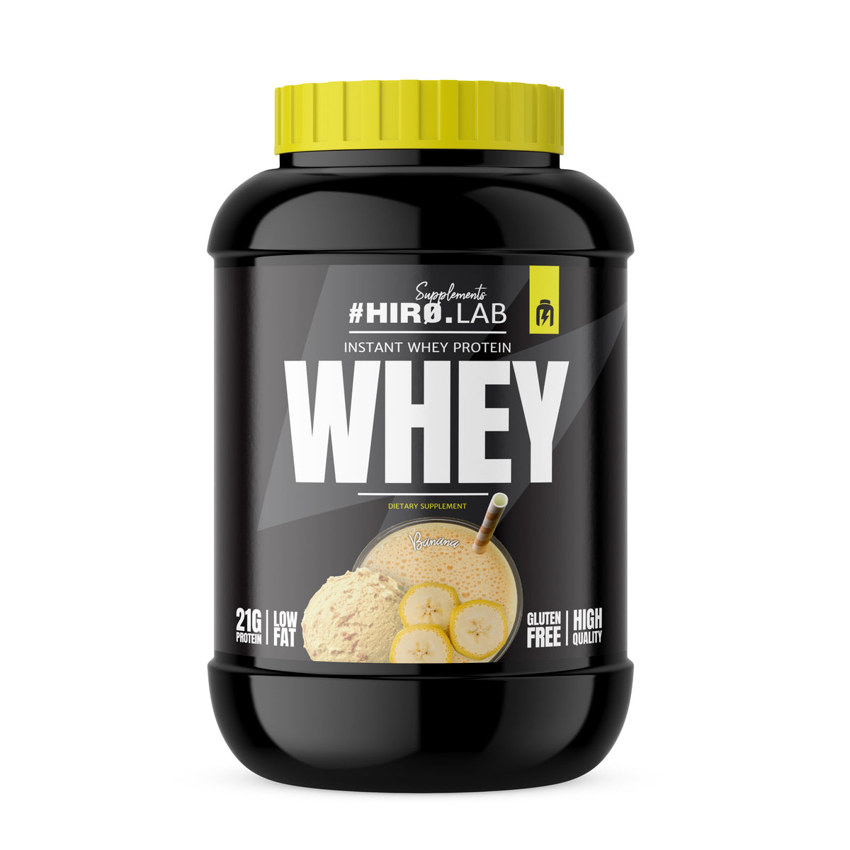 Hiro.Lab Instant Whey – 2000g