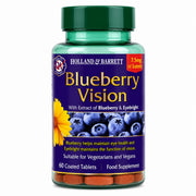 Holland & Barrett Blueberry Vision - 60 tablets