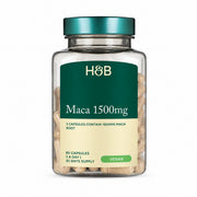 Holland & Barrett MACA 1500 mg, 90 kapsulių