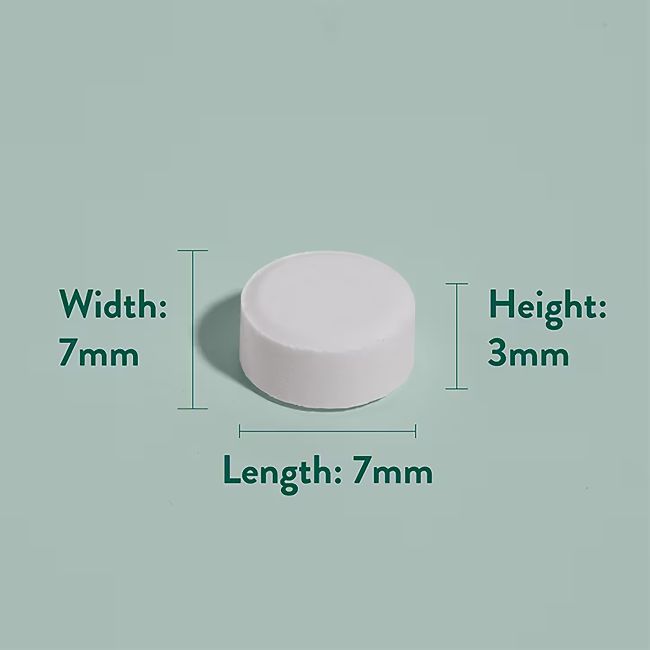 Holland & Barrett Vit B3 Niacinas, 100mg - 120 tablets