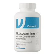 OstroVit Glucosamine + MSM + Chondroitin + Vitamin C 90 tablets