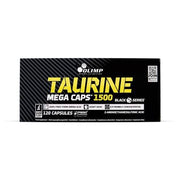 Olimp Taurine Mega Caps ® 1500 - 120 kapsulių