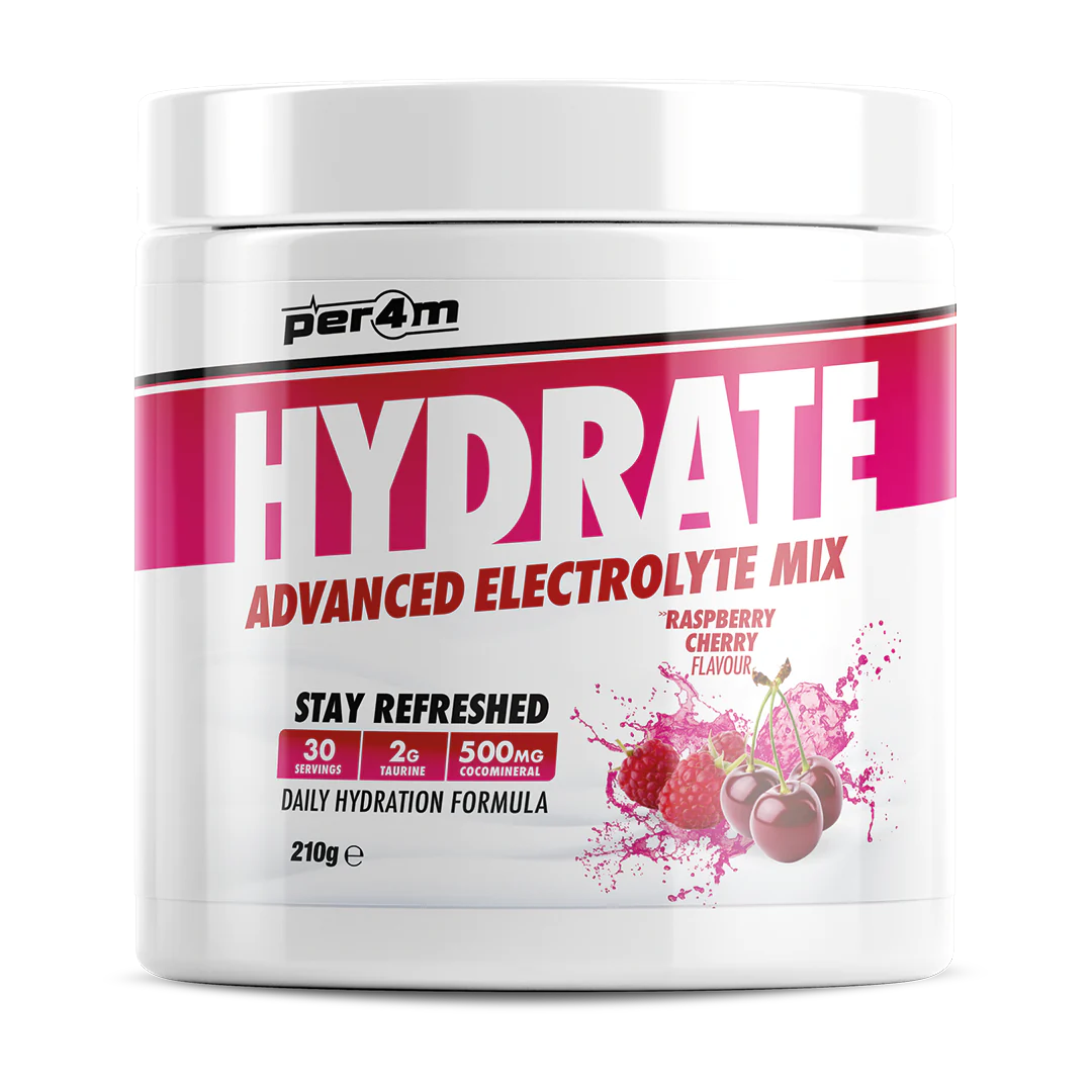 PER4M Hydration Electrolyte Mix – 210 g