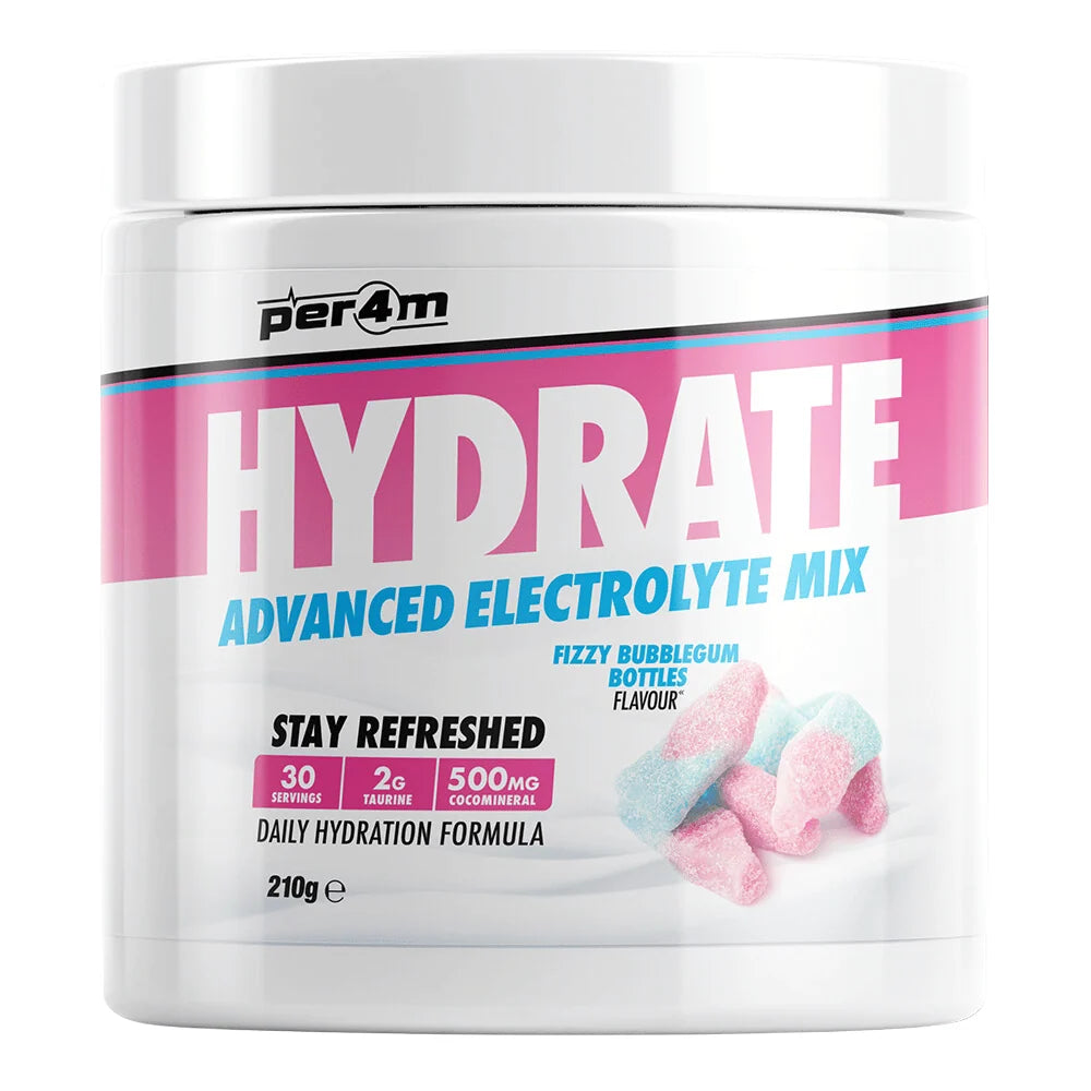 PER4M Hydration Electrolyte Mix – 210 g