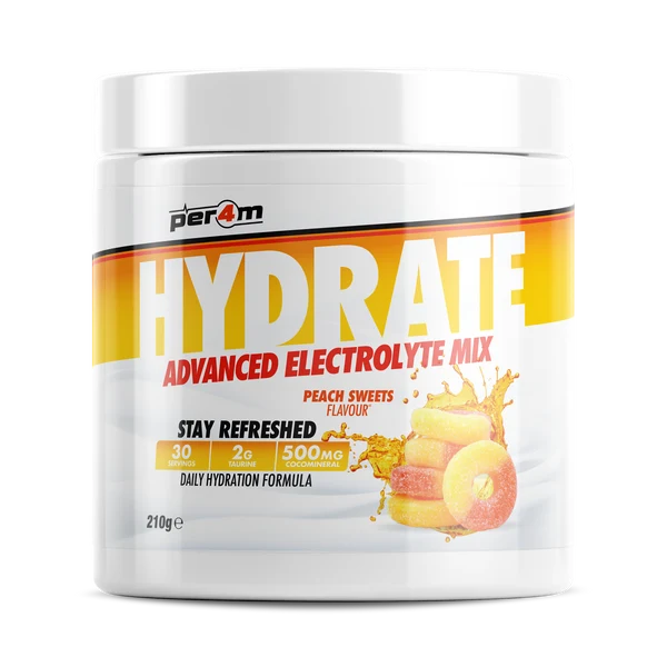 PER4M Hydration Electrolyte Mix – 210 g