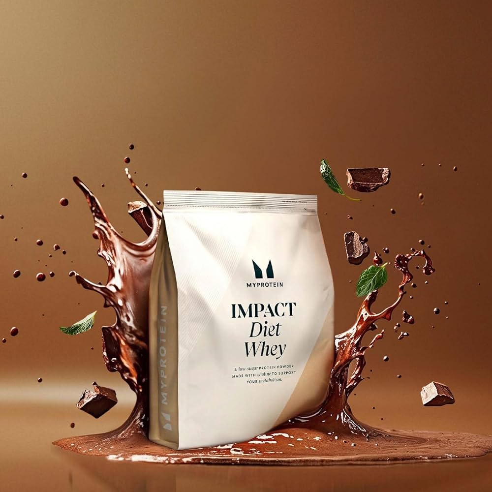 Myprotein Impact Diet Whey Powder 2.5kg