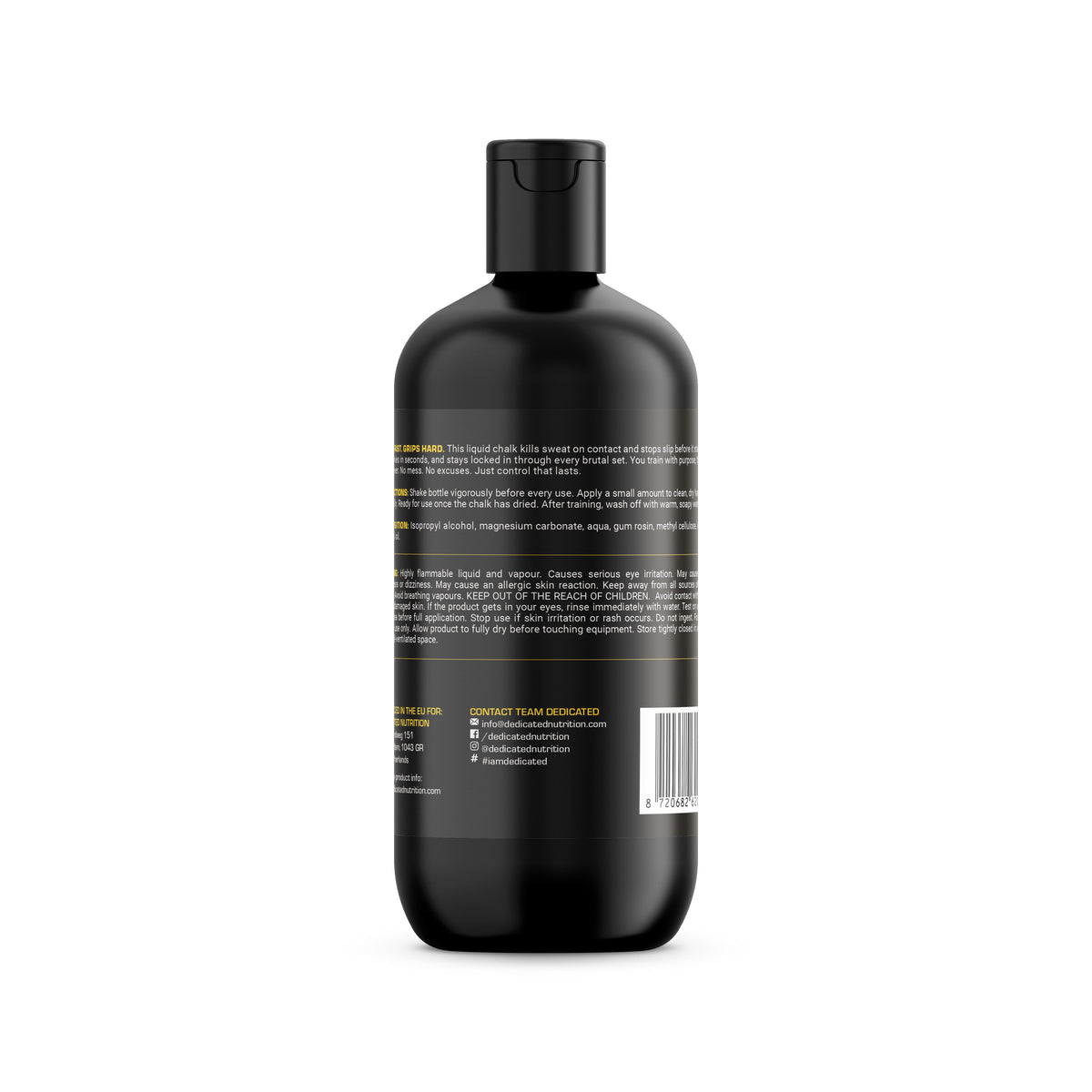 Dedicated Liquid Grip Chalk, 250 ml