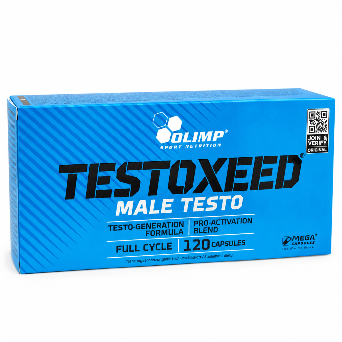 Olimp Testoxeed® Mega Caps® - 120 caps