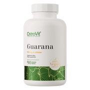 OstroVit Guarana VEGE – 90 tablečių