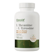 OstroVit Theanine + Tyrosine VEGE – 90 kapsulių