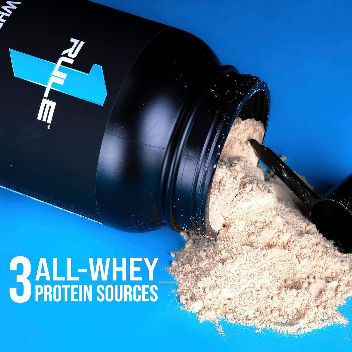 Rule One R1 Whey Blend 878–918 g