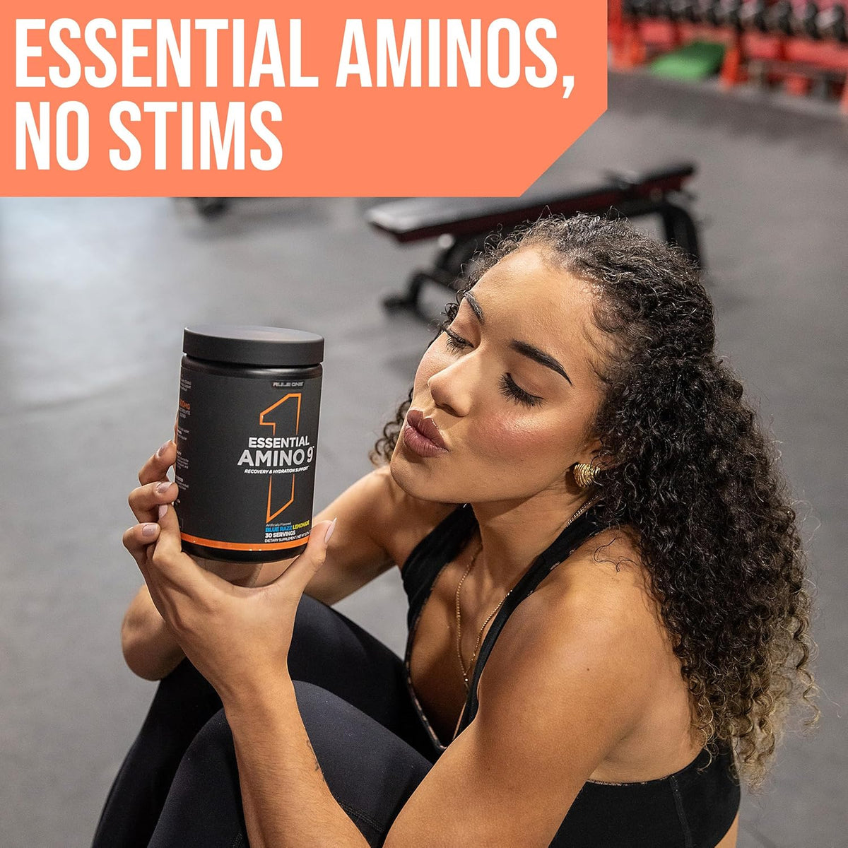 Rule One Essential Amino 9 - 330-345 grams