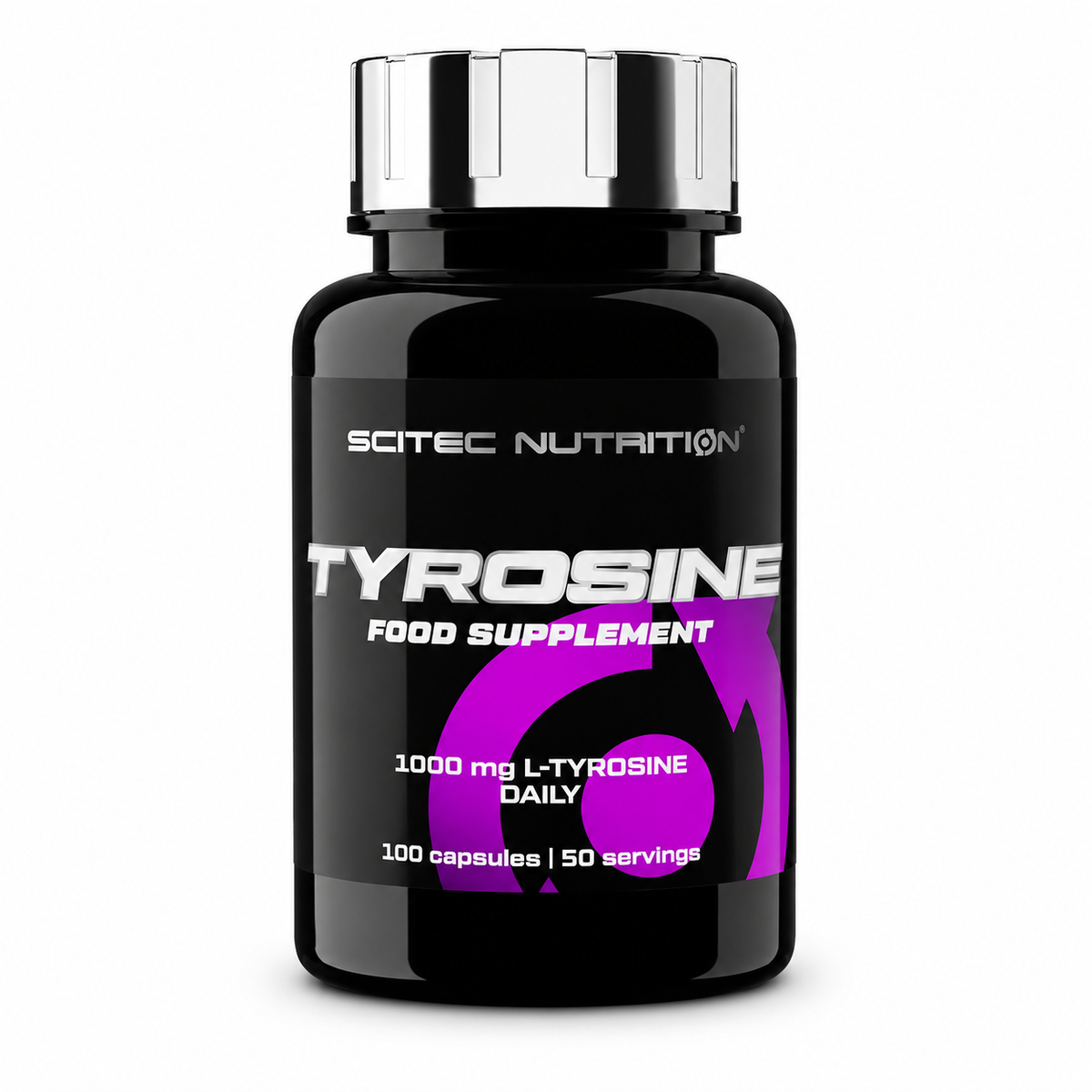 Scitec Nutrition Tyrosine – 100 kapsulių