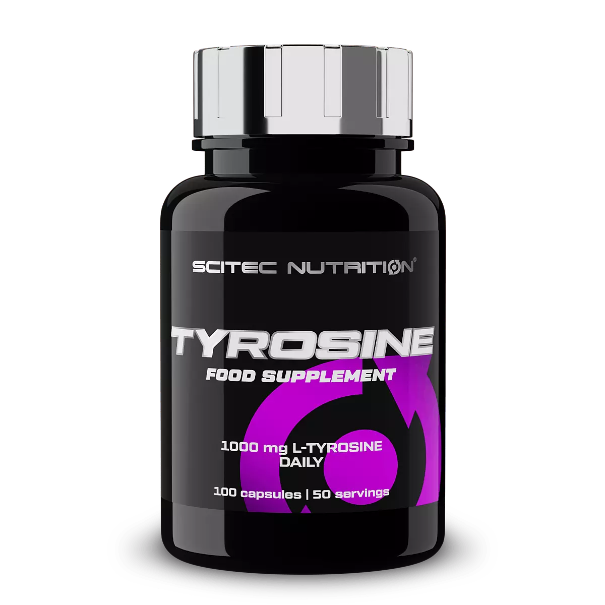 Scitec Nutrition Tyrosine – 100 kapsulių